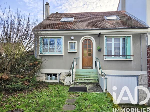 Maison à vendre 6 pièces 93 m² Les Mureaux