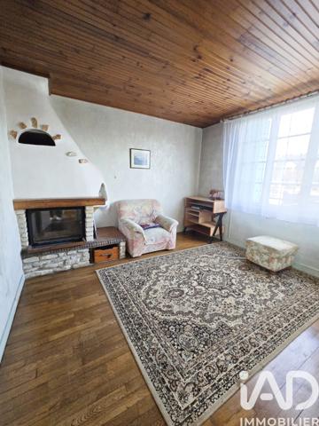 Maison à vendre 6 pièces 93 m² Les Mureaux