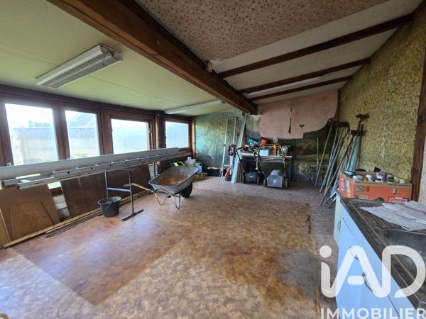 Maison à vendre 6 pièces 93 m² Les Mureaux