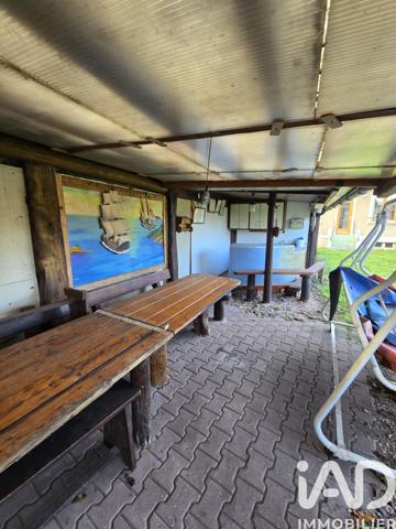 Maison à vendre 6 pièces 93 m² Les Mureaux