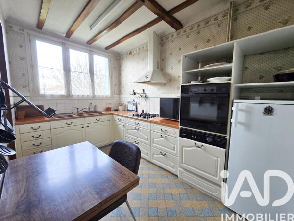 Maison à vendre 6 pièces 93 m² Les Mureaux