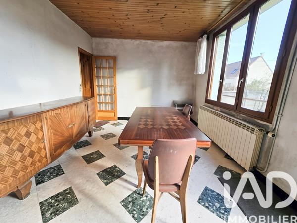 Maison à vendre 6 pièces 93 m² Les Mureaux