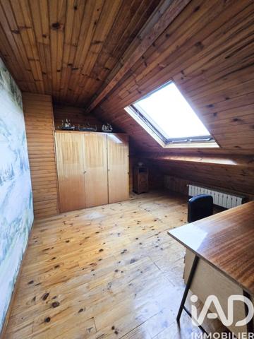 Maison à vendre 6 pièces 93 m² Les Mureaux