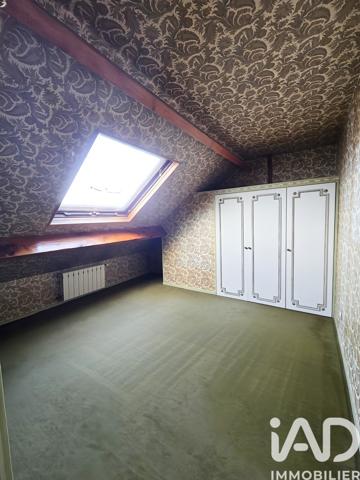 Maison à vendre 6 pièces 93 m² Les Mureaux