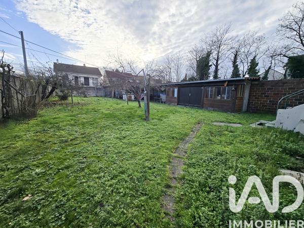 Maison à vendre 6 pièces 93 m² Les Mureaux