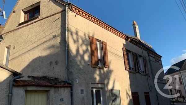 Appartement F2 à vendre  2 pièces - 36 m2 MAINTENON - 28