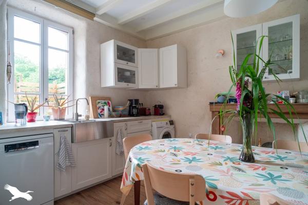 Maison à vendre |  Guiscriff |  5 pièces | 121 m²