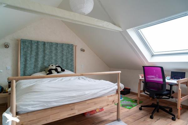 Maison à vendre |  Guiscriff |  5 pièces | 121 m²