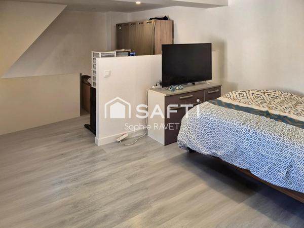 Maison - 2 pièces - 70 m2