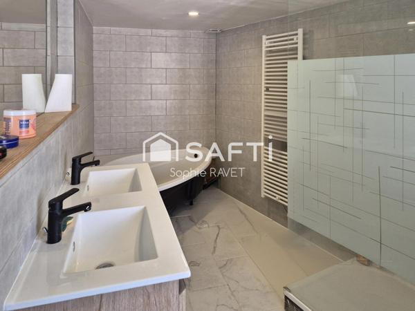 Maison - 2 pièces - 70 m2