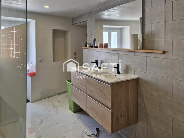 Maison - 2 pièces - 70 m2