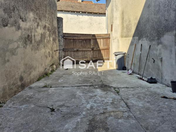 Maison - 2 pièces - 70 m2