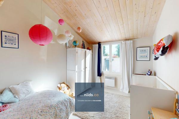 Maison 6 pièces Lagord