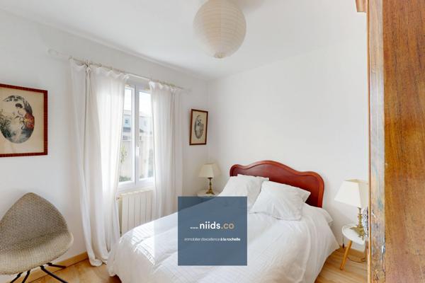 Maison 6 pièces Lagord