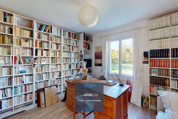 Maison 6 pièces Lagord