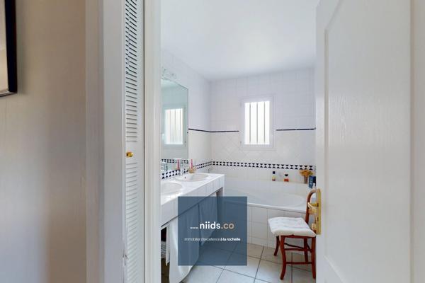 Maison 6 pièces Lagord