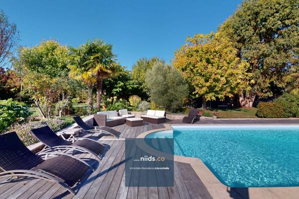 Maison 6 pièces Lagord