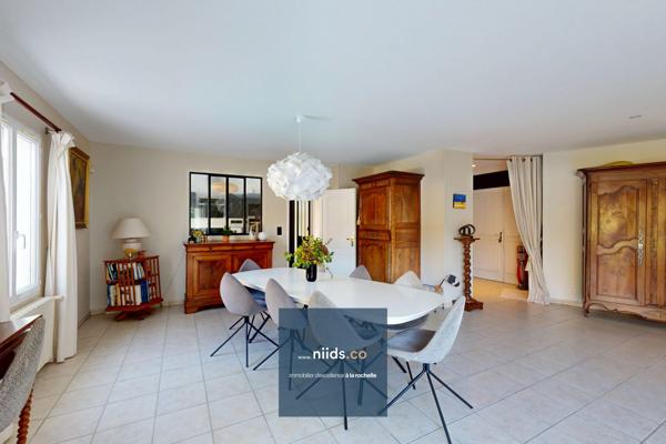 Maison 6 pièces Lagord