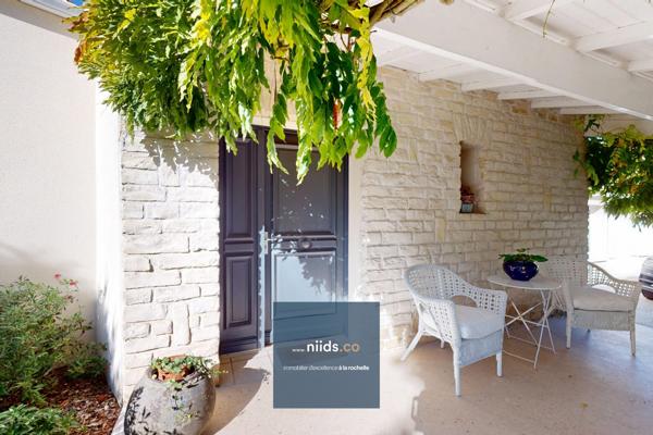 Maison 6 pièces Lagord