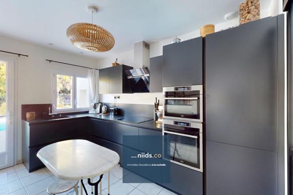 Maison 6 pièces Lagord