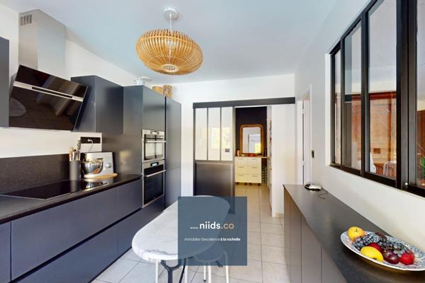 Maison 6 pièces Lagord