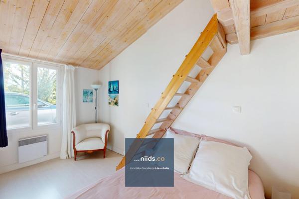 Maison 6 pièces Lagord