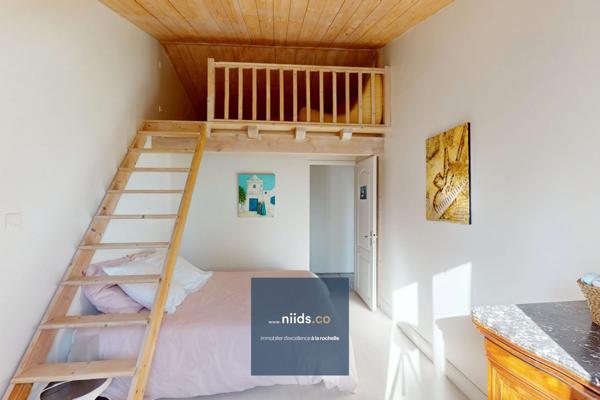 Maison 6 pièces Lagord