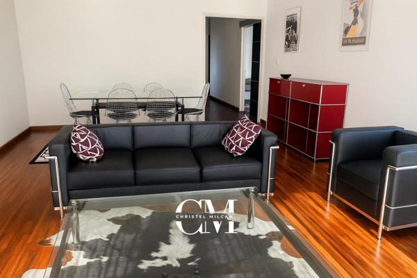 Appartement Le Bouscat Barrière du Médoc 4 pièces 96.5 m2