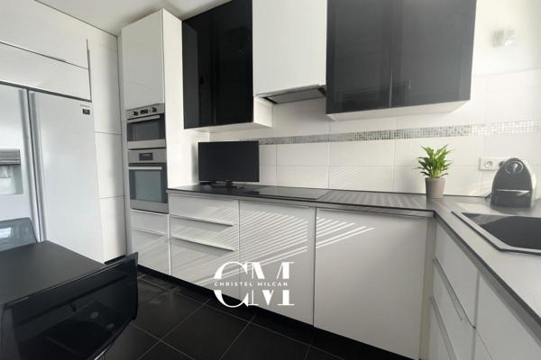 Appartement Le Bouscat Barrière du Médoc 4 pièces 96.5 m2