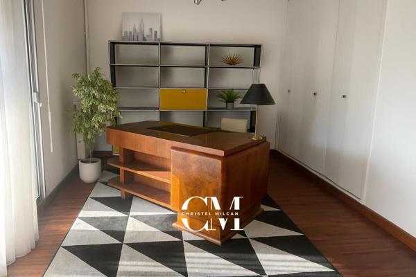 Appartement Le Bouscat Barrière du Médoc 4 pièces 96.5 m2