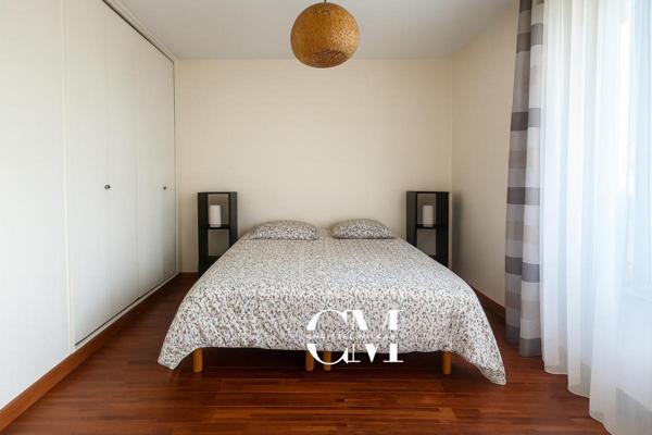 Appartement Le Bouscat Barrière du Médoc 4 pièces 96.5 m2