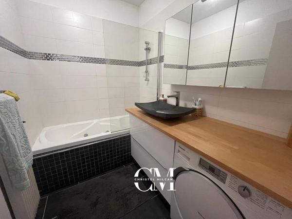 Appartement Le Bouscat Barrière du Médoc 4 pièces 96.5 m2