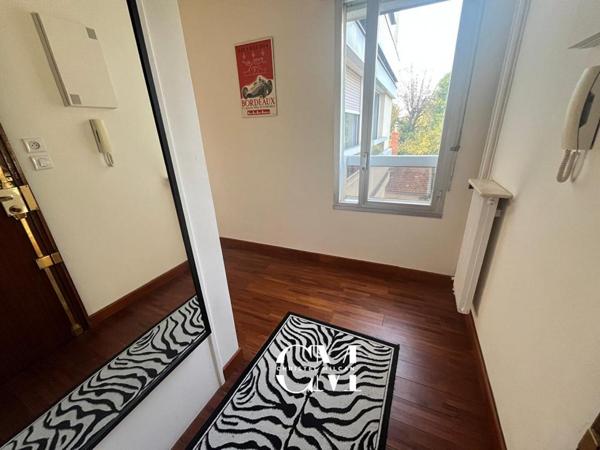 Appartement Le Bouscat Barrière du Médoc 4 pièces 96.5 m2