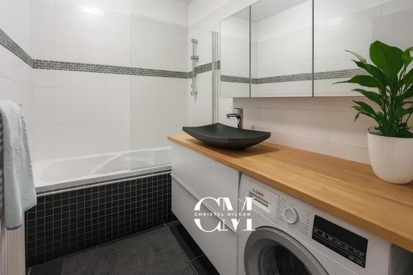 Appartement Le Bouscat Barrière du Médoc 4 pièces 96.5 m2