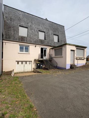 Maison Sable Sur Sarthe 7 pièce(s) 190 m2