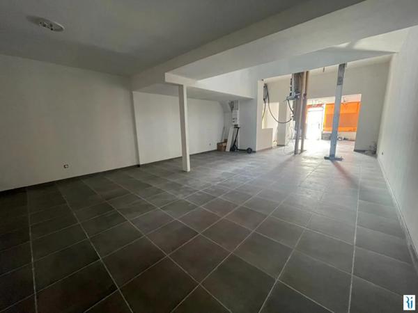 Bureau à vendre à Rouen (76000)