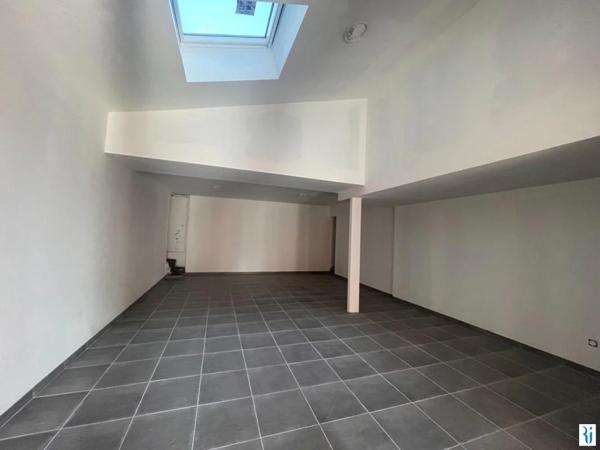 Bureau à vendre à Rouen (76000)