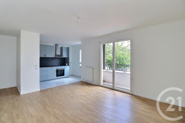 Appartement F3 à vendre  3 pièces - 65,39 m2 ANTONY - 92