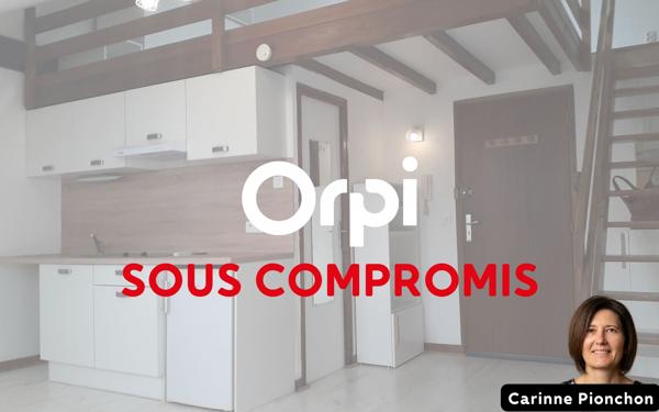 Appartement à vendre