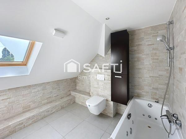 À vendre – Maison entièrement rénovée d'environ 217 m² à Hégenheim