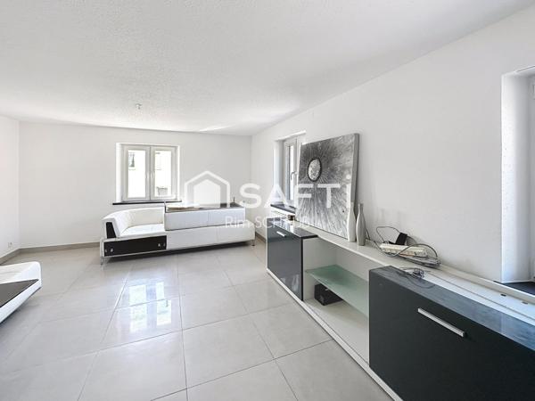 À vendre – Maison entièrement rénovée d'environ 217 m² à Hégenheim