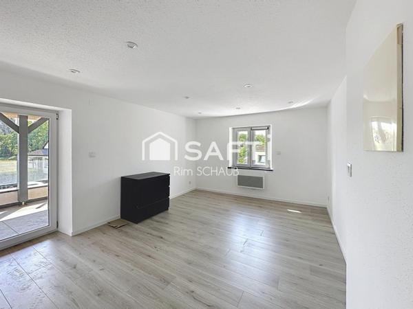 À vendre – Maison entièrement rénovée d'environ 217 m² à Hégenheim