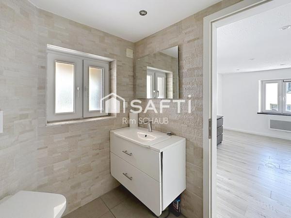 À vendre – Maison entièrement rénovée d'environ 217 m² à Hégenheim