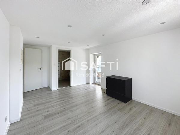 À vendre – Maison entièrement rénovée d'environ 217 m² à Hégenheim