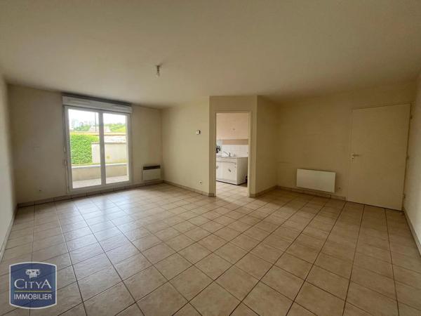 Appartement à louer 3 pièces 64.97m² Épernay (51200)
