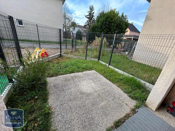 Appartement à louer 1 pièce 28.43m² Tarbes (65000)