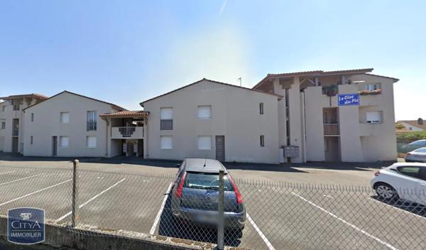 Appartement à louer 1 pièce 28.43m² Tarbes (65000)