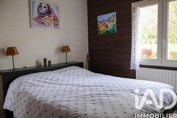 Maison à vendre 6 pièces 131 m² Les Herbiers