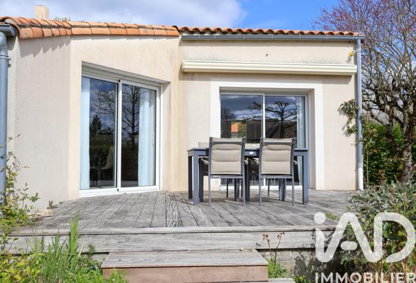 Maison à vendre 6 pièces 131 m² Les Herbiers