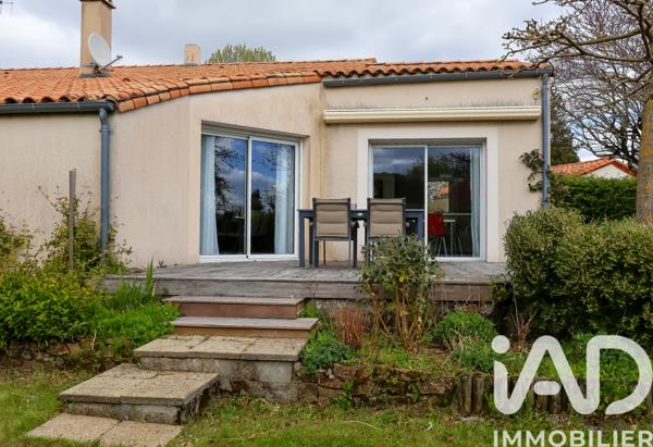 Maison à vendre 6 pièces 131 m² Les Herbiers